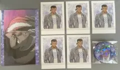 名探偵コナン　隻眼の残像　ホログラム缶バッジ　ポストカード　ぱしゃこれ　大和敢助