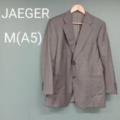 JAEGER イエーガー 英国ブランド テーラードジャケット M グレー メンズのサムネイル