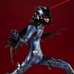 ペルソナ5ロイヤル ロキ　ルクリア　明智　缶バッジ　アクスタ 特典 ペルソナ5 ザ・ロイヤル』から「クロウ ロキVer.（明智吾郎