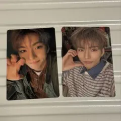 Xdinary Heroes エクディズ ファンクラブ 2期 オドゥ トレカ