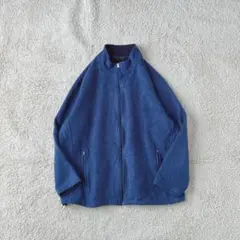 フリースジャケット ジップアップ アウター 羽織り カジュアル 防寒 カジュアル