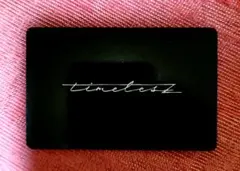 timeless 『Steal The Show／レシピ』プレイリストカード