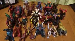 d*2様 ウルトラ怪獣DXまとめ売り