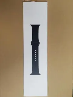Apple Watch 純正 スポーツバンド 45mm ミッドナイト