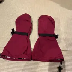 green clothing オーバーミトン　Mサイズ　グリーンクロージング