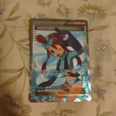 フウロsr ポケモンカードゲーム