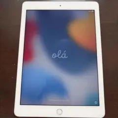 iPad air2 第2世代 64GB シルバー本体のみ