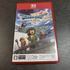 Switch2 ドラゴンクエスト7 Reimagined キーカード版