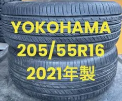 2024年製 9分山程度 ☆ 205/55R16 GOOD YEAR EG02 - メルカリ