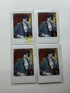 新テニスの王子様　跡部景吾　キャラナップ　レア　箔押し