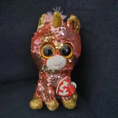 tyユニコーンぬいぐるみ