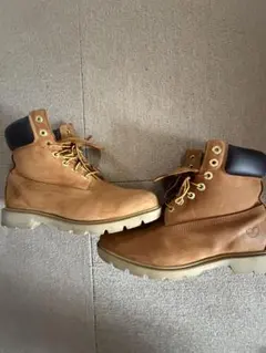‼️最終値下げ‼️Timberland ブラウン ワークブーツ