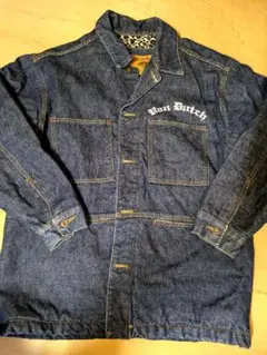 Von Dutch デニムジャケット 2025年最新】Von Dutch メンズ Gジャン・デニムジャケットの人気