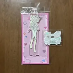 プリキュアファッションシリーズ　キミプリ　田中ぷりん　アクリルスタンド