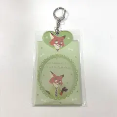 ディズニー ズートピア ニック トレカ カード ケース パスケースのサムネイル
