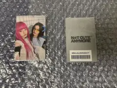 最安値　ILLIT ミンジュイロハ　weverse ラキドロ先着特典　トレカ