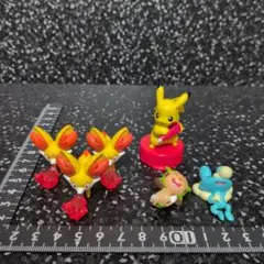 ポケモン　フィギュア　6体セット　まとめ売り