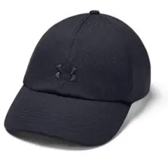 アンダーアーマー　UAプレーアップキャップ　ブラック　黒