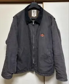美品◎ 50s 60s 91-b型 ブラックシャンブレー ワークジャケット - メルカリ