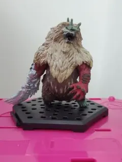 モンスターハンター　モンハン　フィギュア　ゴシャハギ