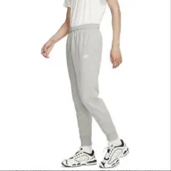 ナイキ（NIKE）パンツ スウェット グレー クラブ ジョガーパンツ