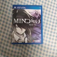 【PS Vita】MIND≒0 マインド・ゼロ新品