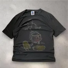 別注 JUNK FOOD×BEAMS ミッキーマウス・Tシャツ