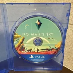 ノーマンズスカイ NO MAN'S SKY PS4
