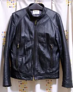 【値引き中】アーバンリサーチ　本革レザージャケットのサムネイル