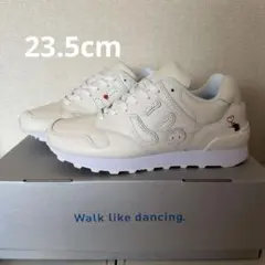 にゅ～ず『PURE WHITE』BRANDALISED_リストック 27.5cm - メルカリ