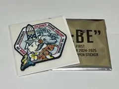 BE:FIRST 2:BE シークレットワッペン ステッカー ソウタ SOTA