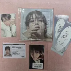 SEVENTEEN　ドギョム　HAPPY BURSTDAY