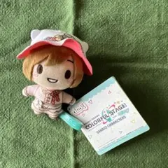 プロジェクトセカイ　ふわぷちマスコット　サンリオ MEIKO プロセカ