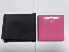 Dior Addict コンパクトミラー ピンク