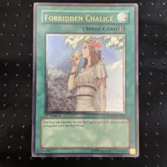 Forbidden Chalice 1st Edition