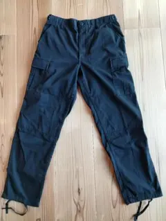 PROPPER ブラックカーゴパンツ M/R