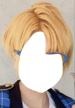 あんスタ 遊木真 コスプレ ウィッグのサムネイル