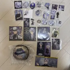 ツイステ アズール グッズセット