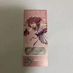 ウマ娘 シングレ展 サクラチヨノオー