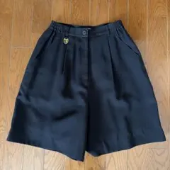 Black & White レディースパンツ M 黒