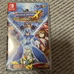 ［24時間以内発送］ Switch ロックマンX アニバーサリー コレクション