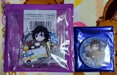 鬼滅の刃 47都道府県 高知 アニクリ祭 缶バッジ 義勇 3点 - メルカリ