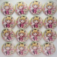 推しの子　赤坂アカの世界展　コレクション缶バッジ　MEMちょ　16点セット