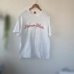 HUMAN MADE Tシャツ ホワイト
