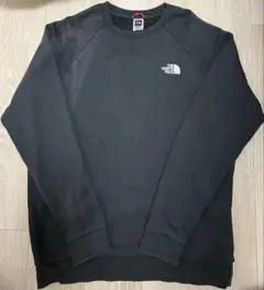 The North Face スウェット XL/TG 黒のサムネイル