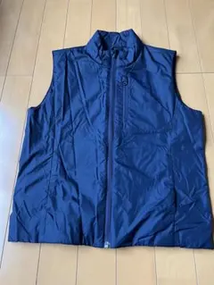 UNIQLOウラフリースベスト
