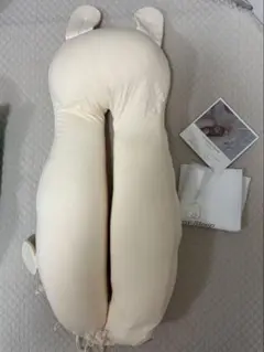 YuunySleep ウサギ型寝返り防止クッション