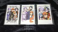 【にじさんじ/3SKM】1周年特典チェキ3枚