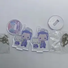 東リベ サンリオコラボ アクスタ 芝八戒