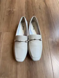 アキュアーズ AcureZ アシックス ビットローファー 24.5cm